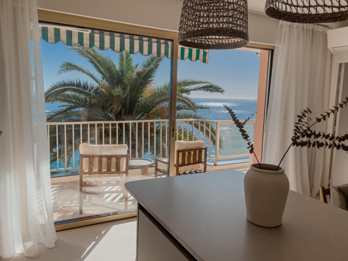 Soleil Riviera Apartament Cote D'Azur โรกบรูน-กัป-มาร์แต็ง ภายนอก รูปภาพ