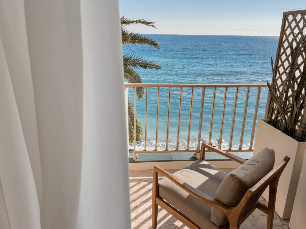 Soleil Riviera Apartament Cote D'Azur โรกบรูน-กัป-มาร์แต็ง ภายนอก รูปภาพ