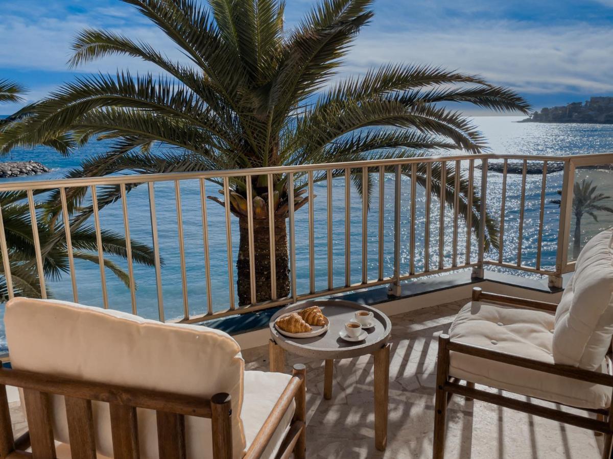 Soleil Riviera Apartament Cote D'Azur โรกบรูน-กัป-มาร์แต็ง ภายนอก รูปภาพ