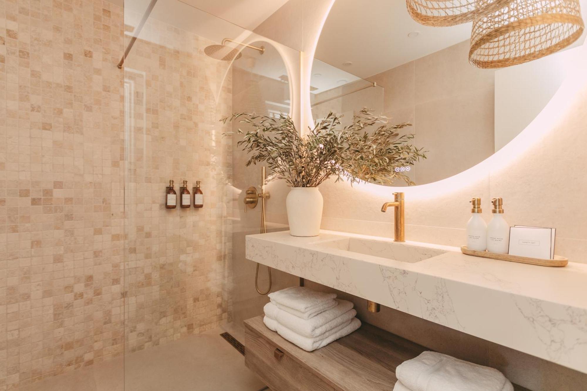Soleil Riviera Apartament Cote D'Azur โรกบรูน-กัป-มาร์แต็ง ภายนอก รูปภาพ