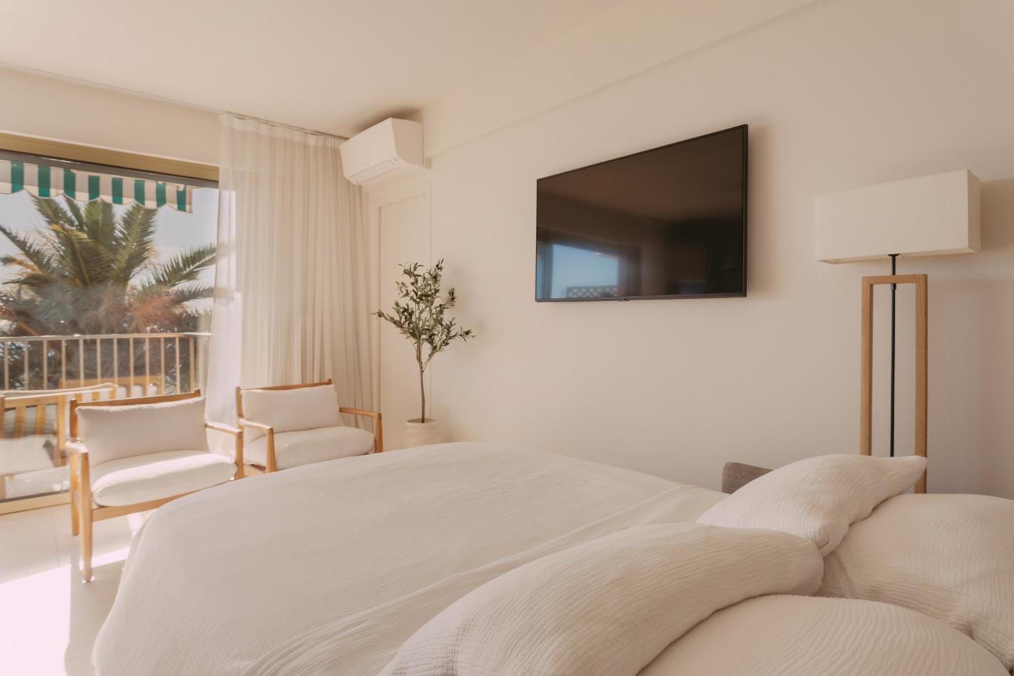 Soleil Riviera Apartament Cote D'Azur โรกบรูน-กัป-มาร์แต็ง ภายนอก รูปภาพ