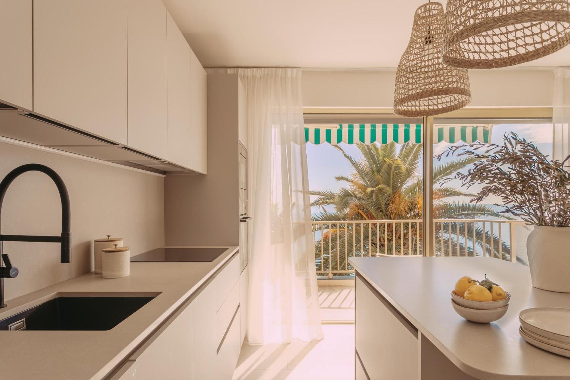 Soleil Riviera Apartament Cote D'Azur โรกบรูน-กัป-มาร์แต็ง ภายนอก รูปภาพ